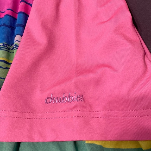 Men’s Chubbies polo. Size medium. - Picture 4 of 7
